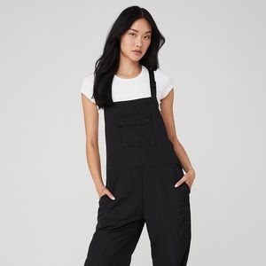 ALO Yoga Black Jumpsuit